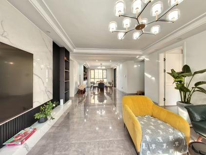 3室2厅 海亮国际社区效果图