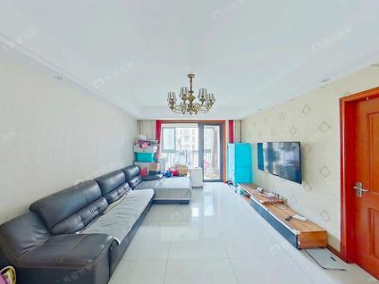 北京亿丰蔚蓝郡3室2厅132.09平中楼层/共18层