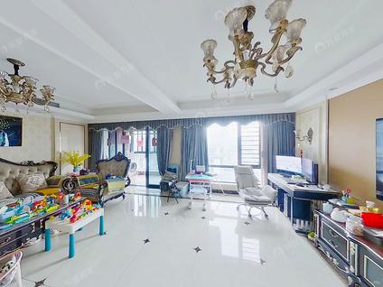 北京汇宇和庭4室2厅123.97平高楼层/共11层