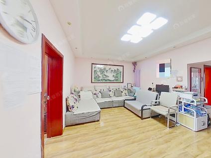 北京乔庄北街2室1厅88.6平高楼层/共6层