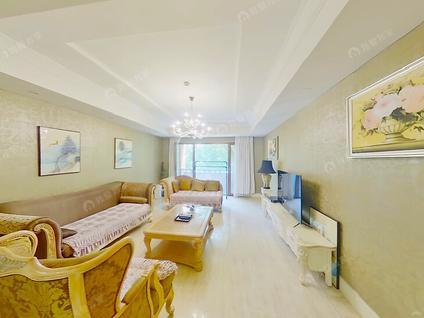 4室2厅 荣尊堡国际俱乐部公寓效果图