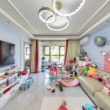 北京丽景长安2室1厅82.25平低楼层/共11层