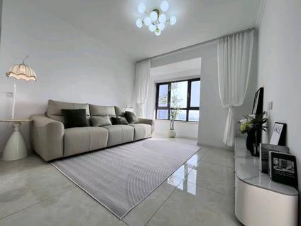 北京锦绣天地B区2室1厅76平高楼层/共33层