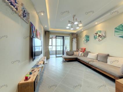 北京曲江龙邸2室1厅95.14平高楼层/共33层