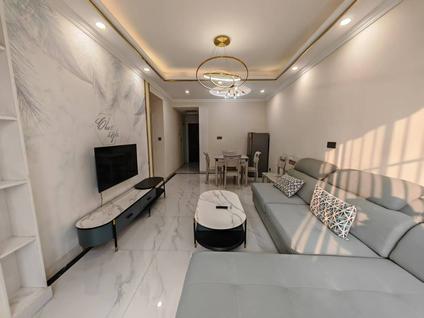 北京香江国际2室2厅67.89平中楼层/共28层