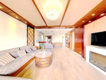 北京湘江豪庭4室2厅196.83平低楼层/共43层