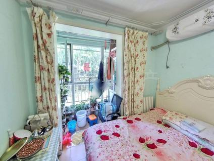 北京蓝桥驿苑1室1厅55.36平低楼层/共15层