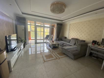 北京福麟海景丽园2室2厅117平低楼层/共9层