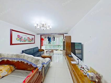 北京世纪城(春荫园)2室2厅127.84平低楼层/共12层