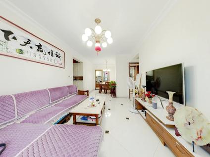 北京南京碧桂园(语林苑)3室2厅91.47平中楼层/共8层