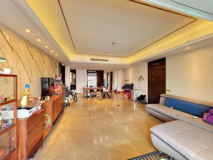 3室2厅 北辰定江洋效果图