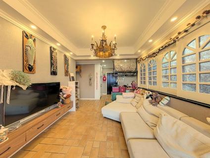 重庆保利江上明珠(乐园)3室2厅83.74平高楼层/共33层