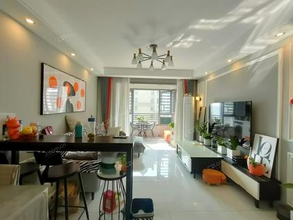 六安华邦新华城3室2厅99平高楼层/共32层