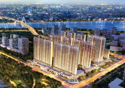 汕头誉境阳光花园龙湖 东海岸/建面70平-111平