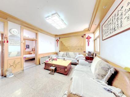 北京中州小区3室2厅108平中楼层/共6层