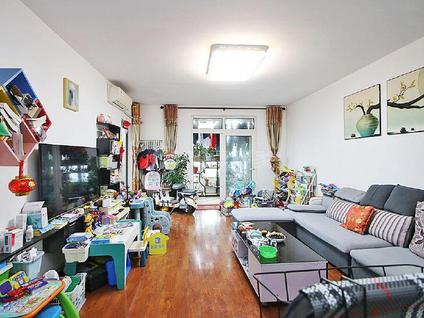 北京加州水郡(三期)3室2厅132.08平高楼层/共14层