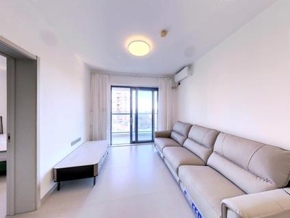 北京莱茵半岛2室2厅94.64平低楼层/共33层