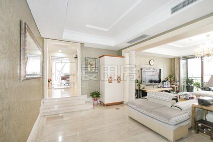 4室2厅 荣尊堡国际俱乐部公寓效果图