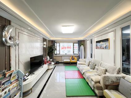 北京省档案馆家属院2室2厅102.08平高楼层/共8层