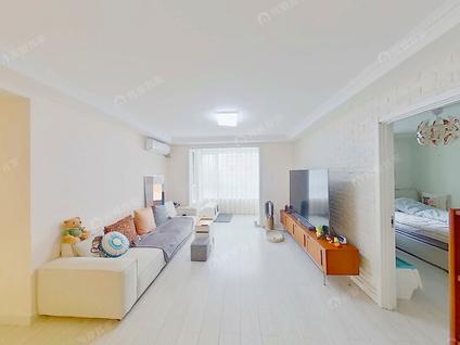 北京东恒时代(三期)2室1厅102.87平低楼层/共27层