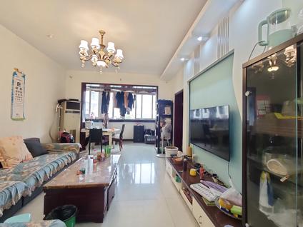 北京华奥小区2室1厅83平中楼层/共22层