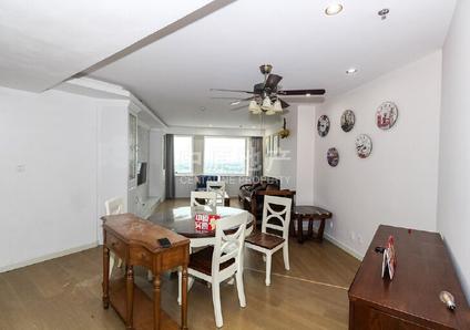 上海民航大厦2室2厅170.63平高楼层/共38层