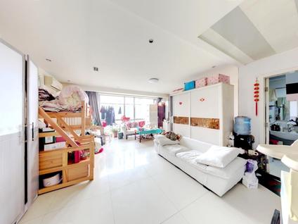 北京长风画卷1室1厅59.21平中楼层/共31层