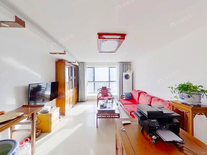 北京名佳花园(四区)2室2厅94.16平高楼层/共6层