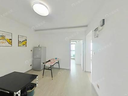 北京东方城市花园(二期)1室2厅78.25平高楼层/共24层