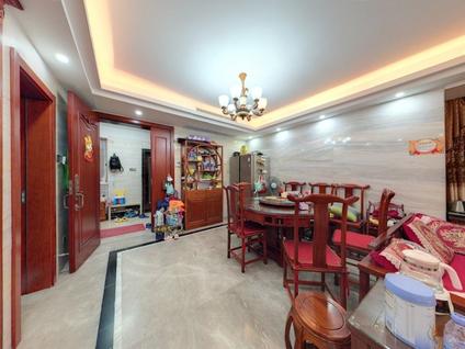 北京北欧森林3室2厅106.46平中楼层/共6层