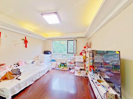 北京林肯公园2室1厅92.37平低楼层/共17层