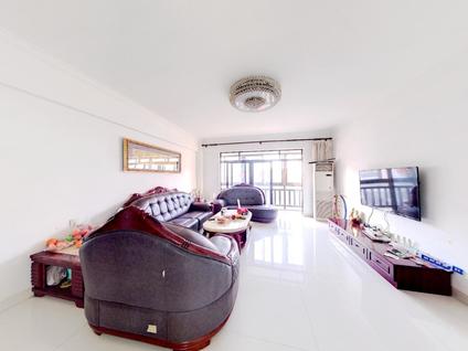 厦门湖里大唐世家(一期)4室2厅168.13平中楼层/共9层