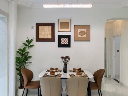 北京伊泰天骄(一期)2室2厅87.64平低楼层/共18层