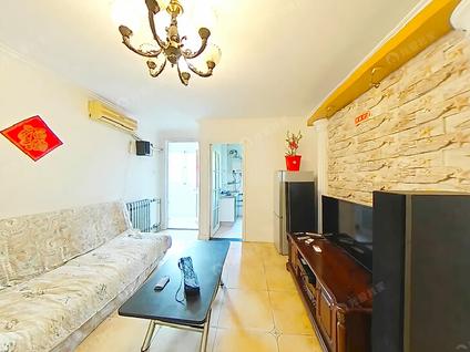 北京海运仓社区2室1厅66.31平高楼层/共6层