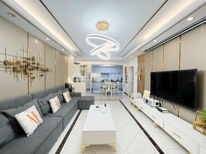 北京花果园(B南区)3室2厅110平低楼层/共45层