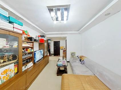 上海南江苑2室2厅82.83平低楼层/共6层