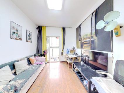 北京兴城嘉苑一期A区1室1厅53.27平高楼层/共23层