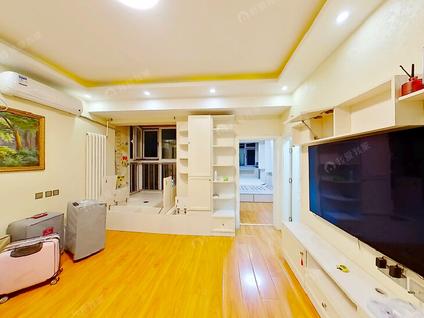 北京厢白旗甲二号院2室1厅72.68平高楼层/共6层