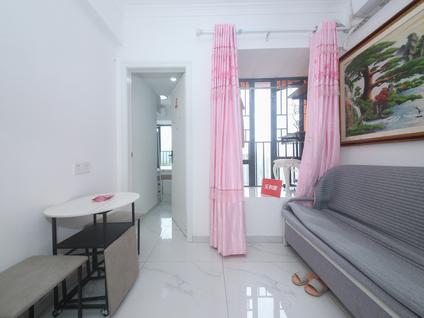 北京观山嘉苑1室1厅36.93平中楼层/共39层