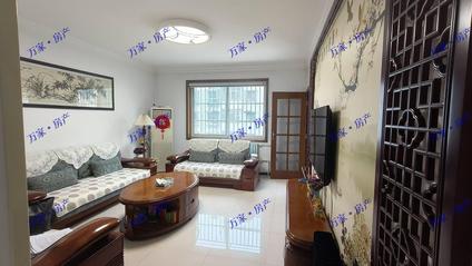 北京君悦小区3室2厅134.3平中楼层/共6层