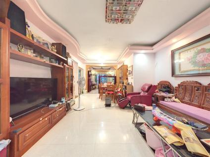 北京益利名门花园3室2厅119.86平高楼层/共11层