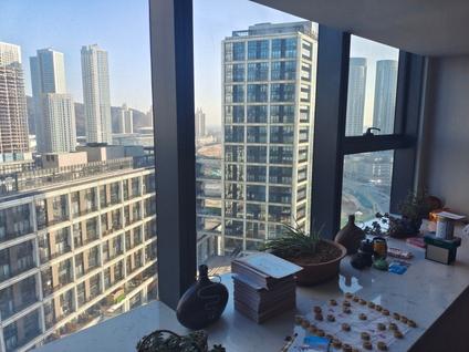 北京万科大都会星海2室1厅65.77平低楼层/共42层