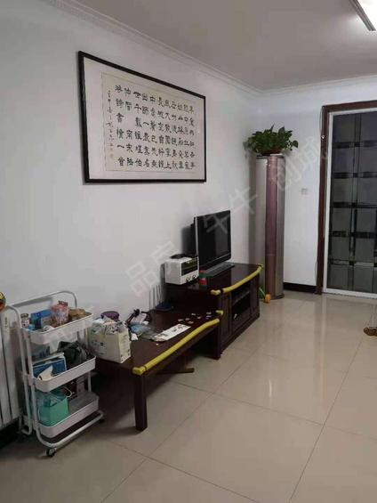 北京港利锦绣江南东区2室2厅98平中楼层/共6层