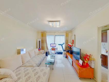 北京珠江罗马嘉园(东区)2室2厅87.82平高楼层/共11层