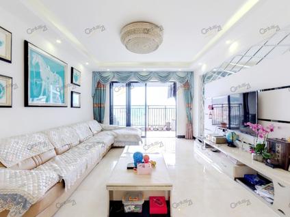 3室2厅 宇宏健康花城效果图