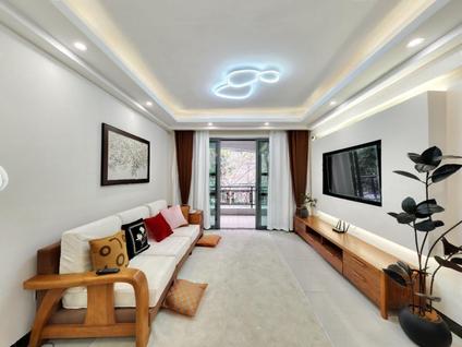 北京虎门国际公馆2室2厅85.02平低楼层/共18层