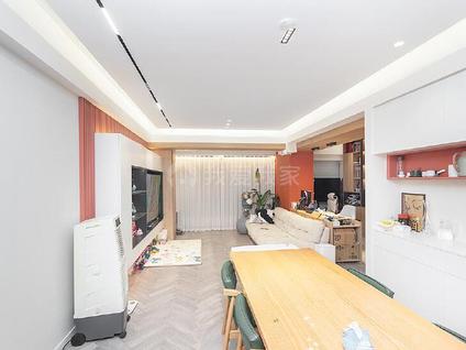 北京恒基中心汇豪阁3室1厅168.41平中楼层/共22层