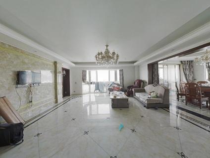 北京瑞丰锦园4室2厅161.81平中楼层/共11层