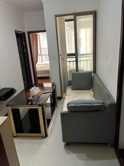 北京花果园(B南区)2室1厅44.86平中楼层/共45层