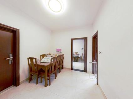 北京中铁逸都国际(A区)4室2厅128.44平中楼层/共5层